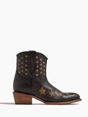 GRAND CENTRAL light Short Boot in Senzo Brown Size 10 NWOT